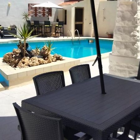 Malta Tourism Approved Home With Private Pool 34 Galileo Galilei Mellieħa Extérieur photo